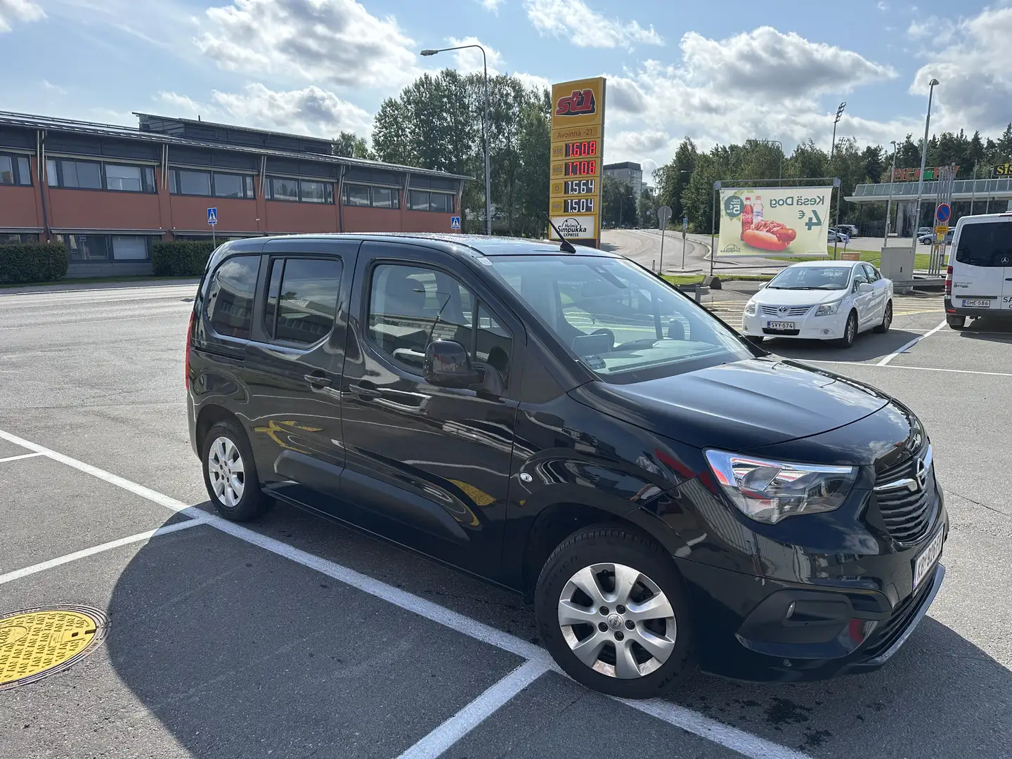 Opel Combo Life - 1