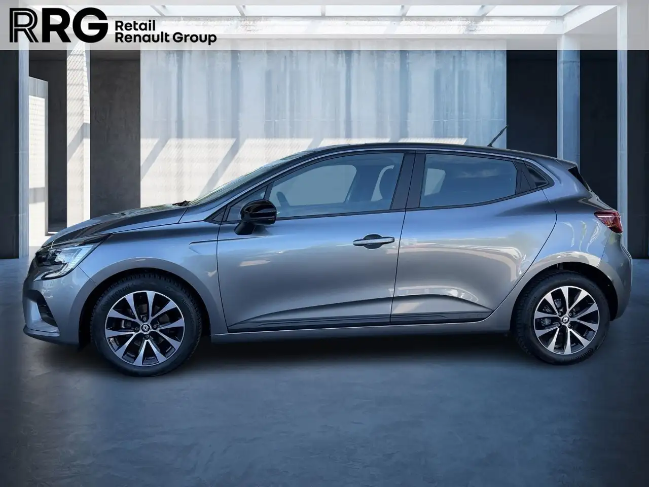 Renault Clio EQUILIBRE TCe 90 Apple CarPlay SHZ PDC KLIMA, миниатюра 2
