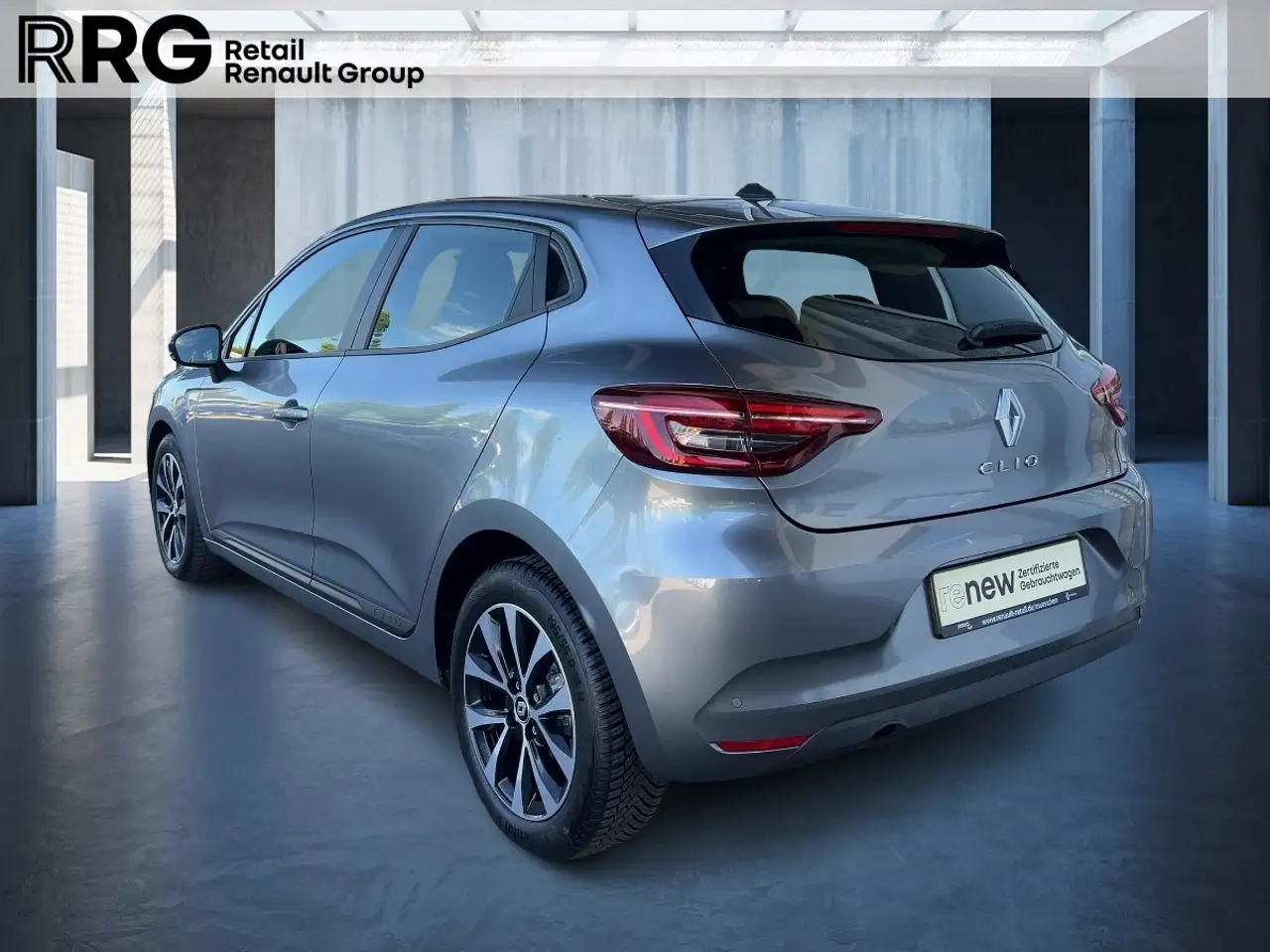 Renault Clio EQUILIBRE TCe 90 Apple CarPlay SHZ PDC KLIMA, миниатюра 4