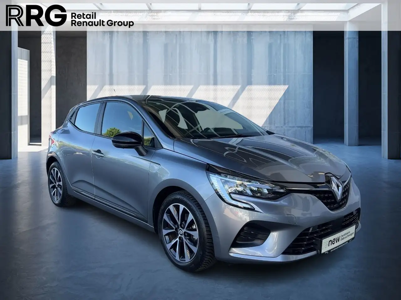 Renault Clio EQUILIBRE TCe 90 Apple CarPlay SHZ PDC KLIMA, миниатюра 7