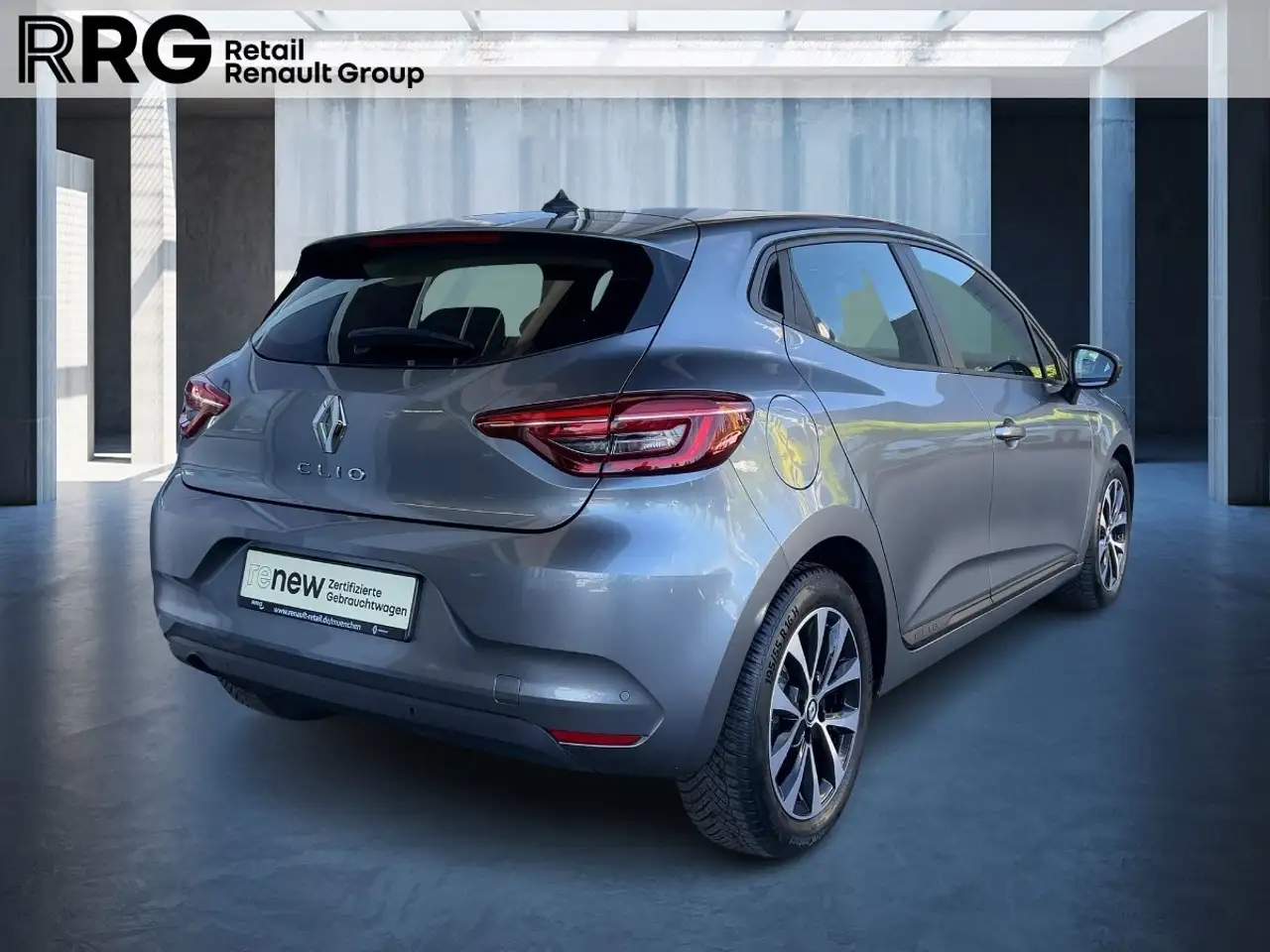 Renault Clio EQUILIBRE TCe 90 Apple CarPlay SHZ PDC KLIMA, миниатюра 5