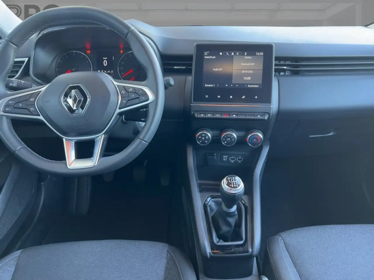 Renault Clio EQUILIBRE TCe 90 Apple CarPlay SHZ PDC KLIMA, миниатюра 12