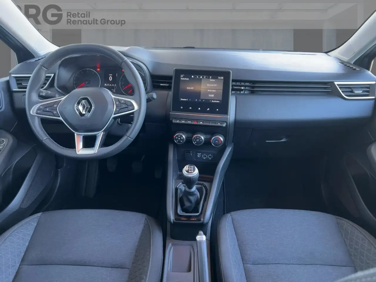 Renault Clio EQUILIBRE TCe 90 Apple CarPlay SHZ PDC KLIMA, миниатюра 10