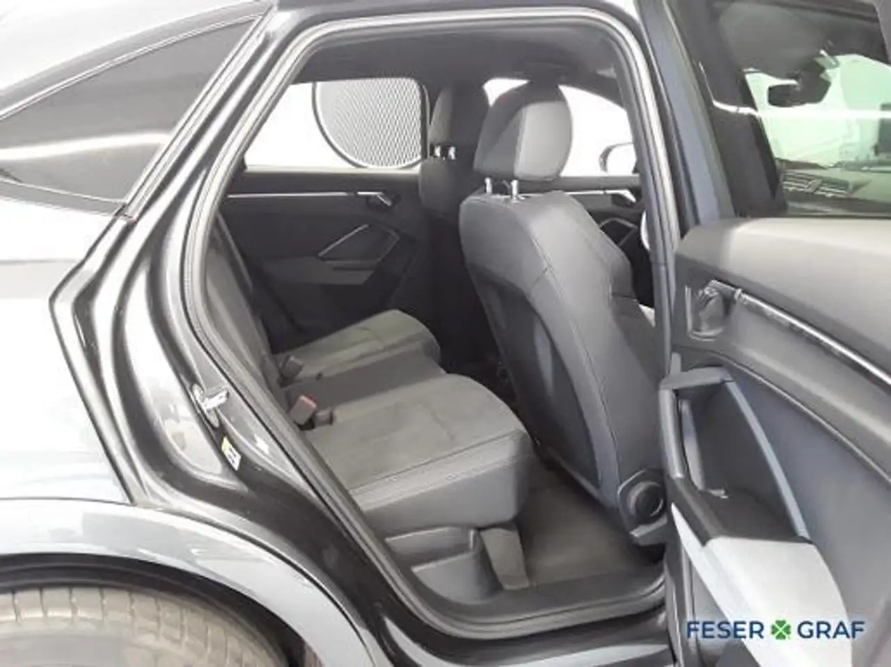 Audi Q3 Sportback TFSIe S Line Int LED,Navi,SONOS,Kameras,, миниатюра 9