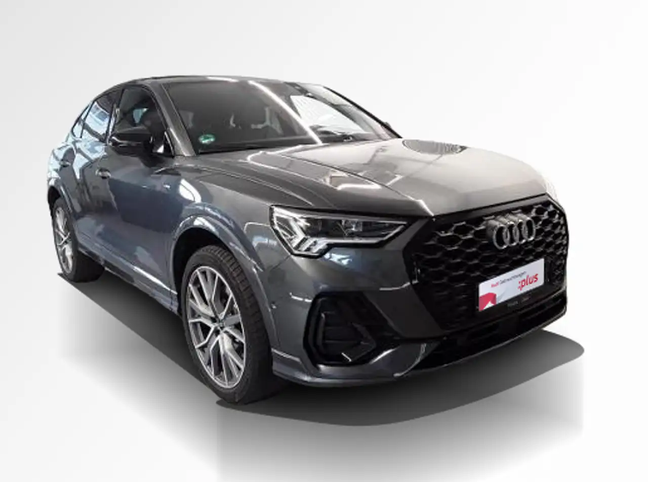 Audi Q3 Sportback TFSIe S Line Int LED,Navi,SONOS,Kameras,, миниатюра 10