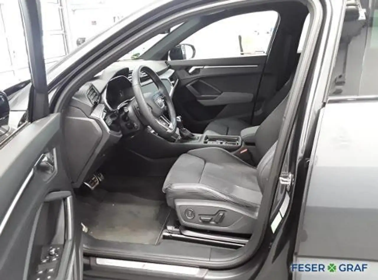 Audi Q3 Sportback TFSIe S Line Int LED,Navi,SONOS,Kameras,, миниатюра 6