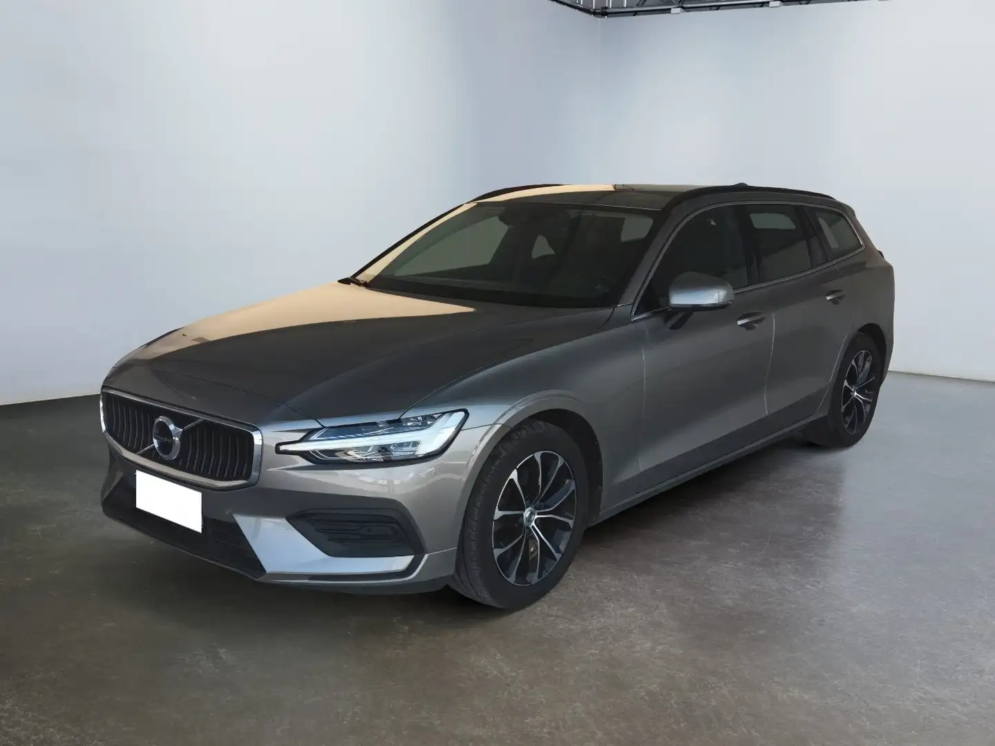 Volvo V60 (2018-) B4 (d) Geartronic Momentum Business Grigio - 2