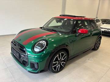 Cooper S JCW