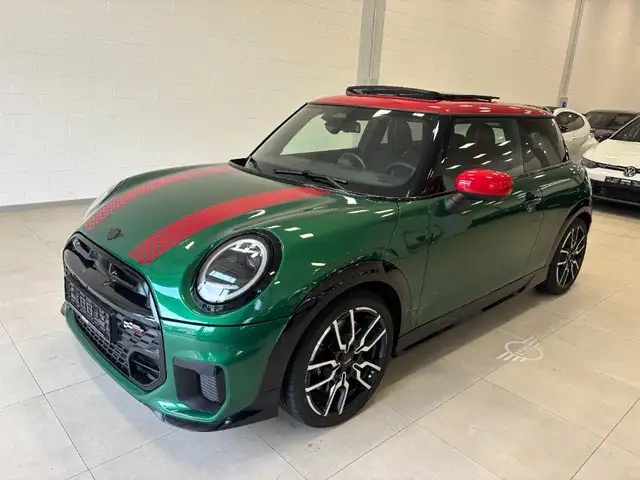MINI Cooper S Cooper S JCW