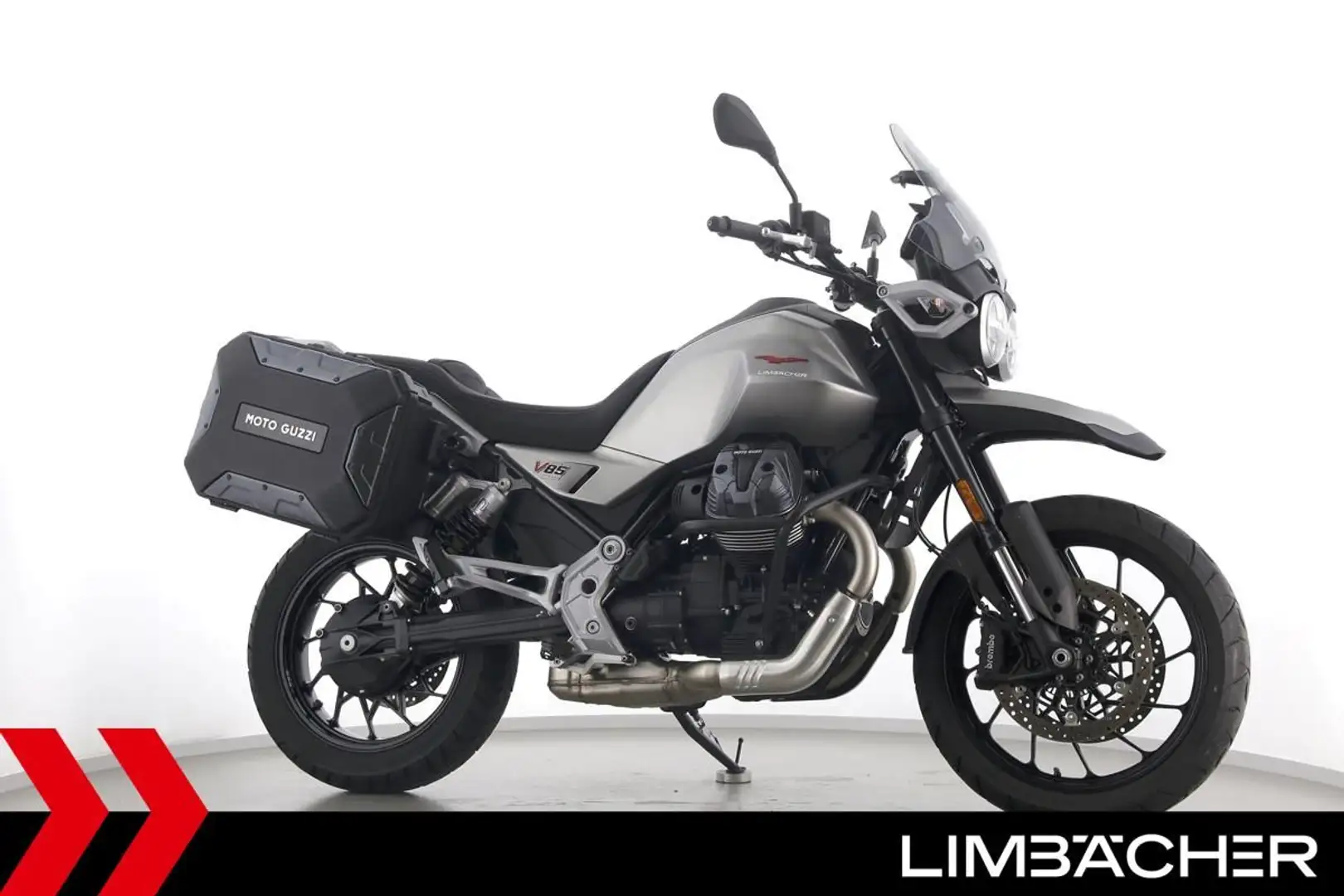 Moto Guzzi V 85 STRADA E5 + - 1.Hand! Tempomat - 1