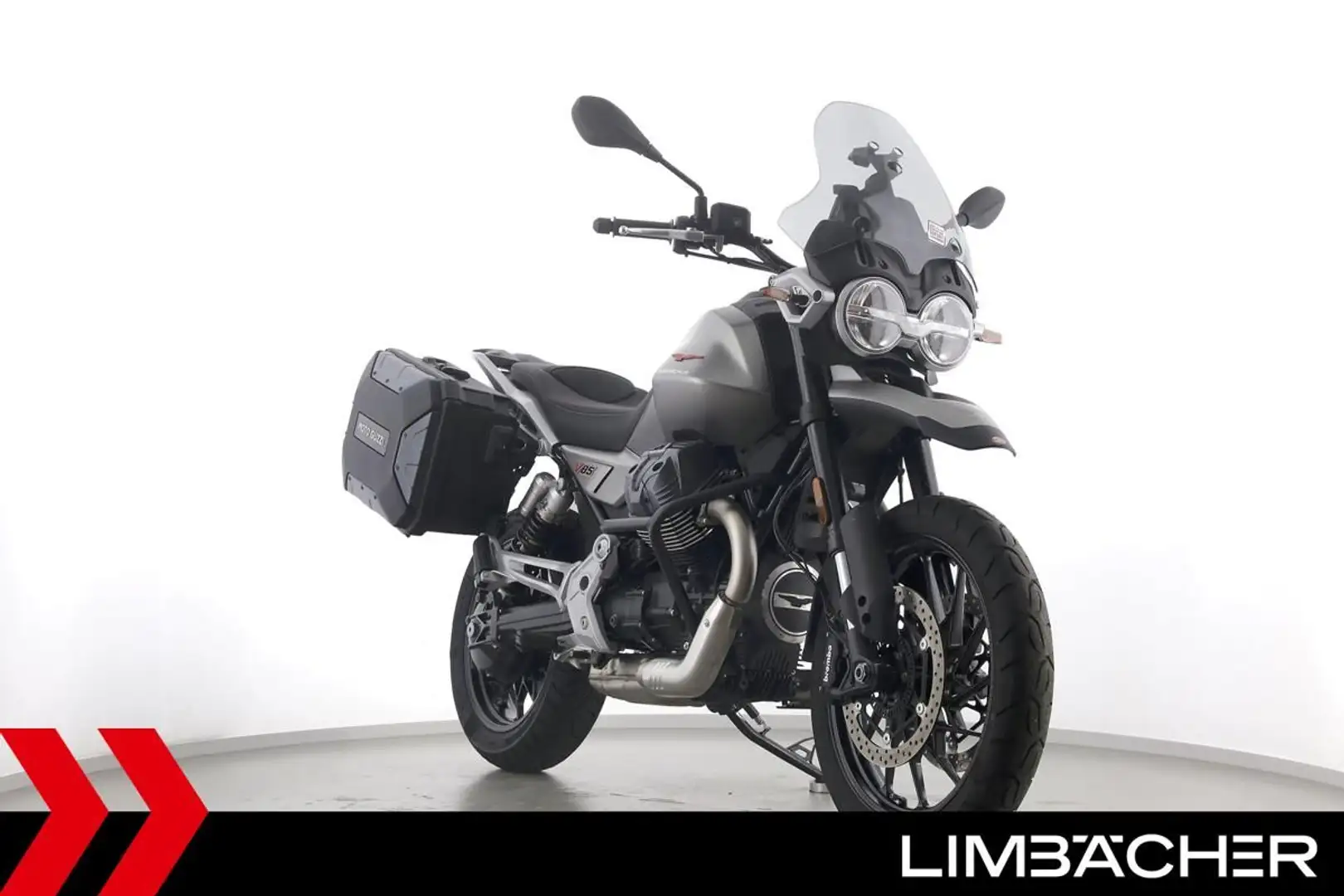 Moto Guzzi V 85 STRADA E5 + - 1.Hand! Tempomat - 2