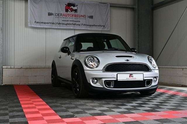 Second hand Mini Cooper 1.6 S