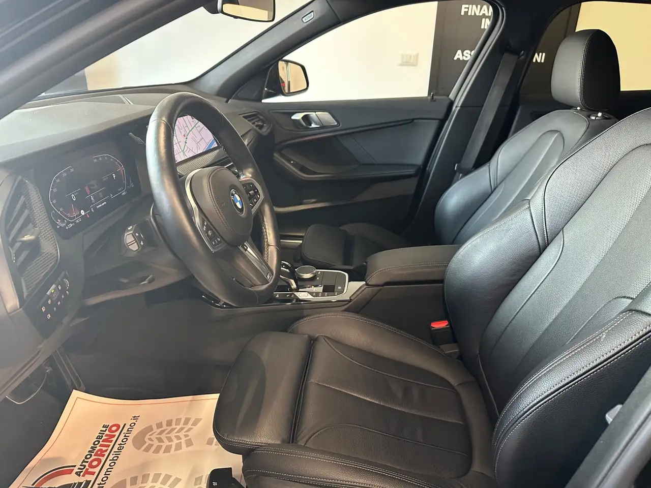 BMW 118 118i 5p. Msport 9