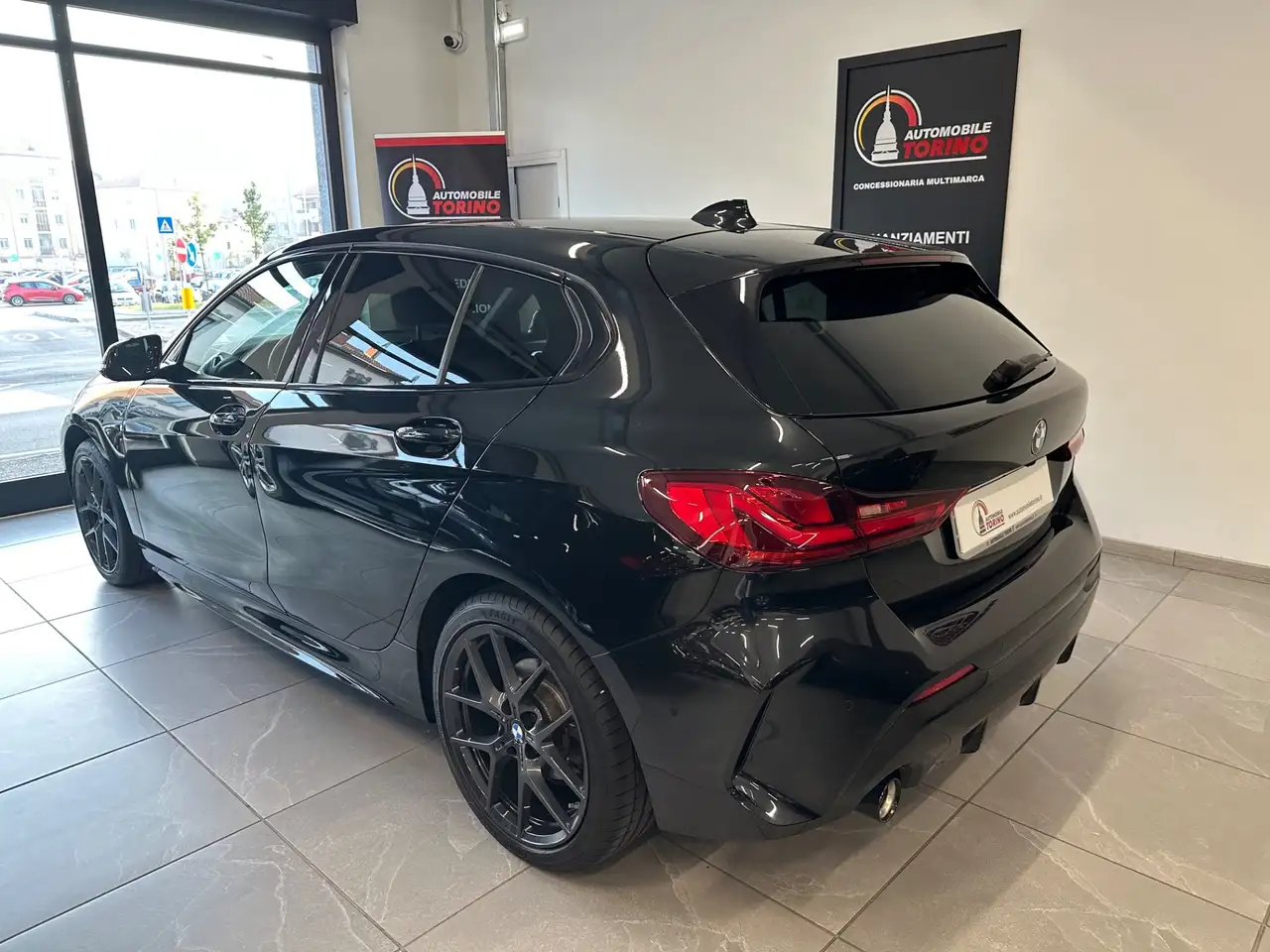 BMW 118 118i 5p. Msport 6