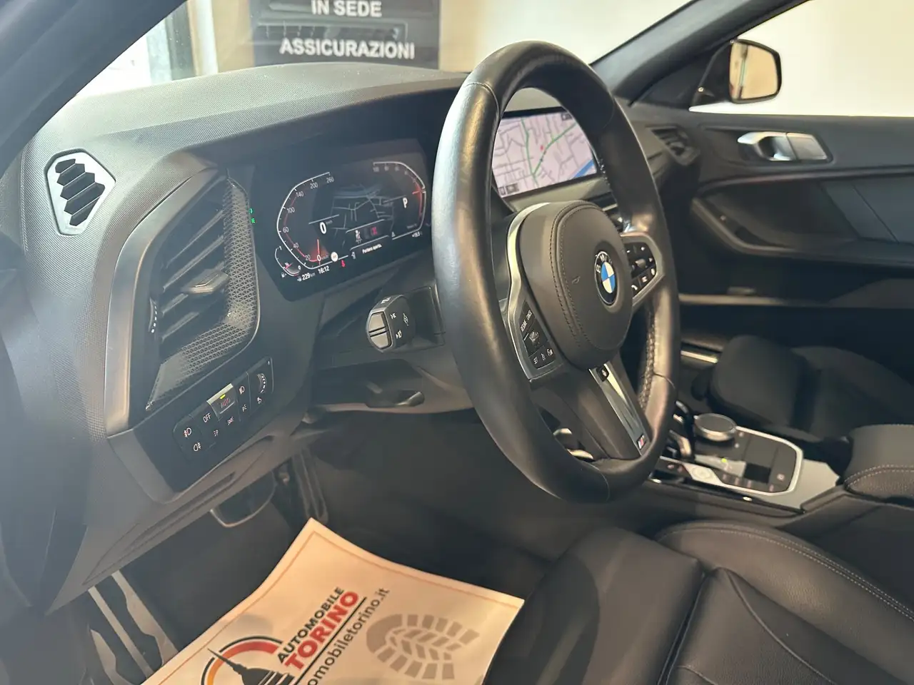 BMW 118 118i 5p. Msport 11