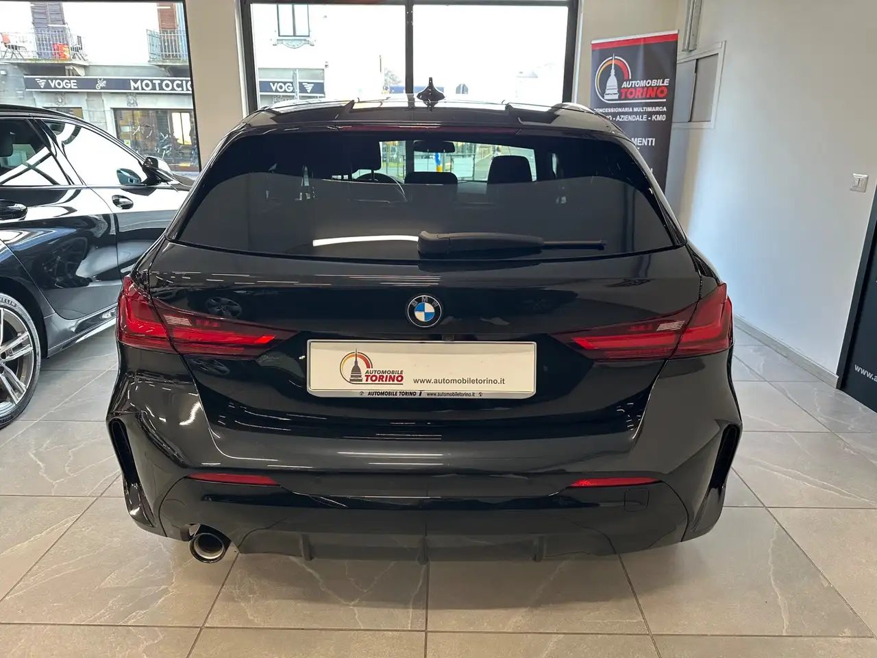 BMW 118 118i 5p. Msport 5