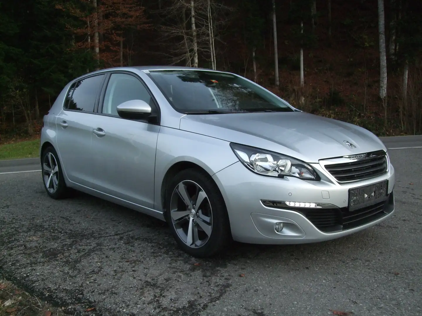 Peugeot 308 Active PT110 Grau - 1