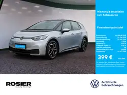 Volkswagen ID.3 Pro Performance 62kWh ACC LED NAVI SHZ