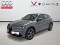Alfa Romeo Stelvio 2.2 Sprint RWD Aut. 160 Gris - thumbnail 1
