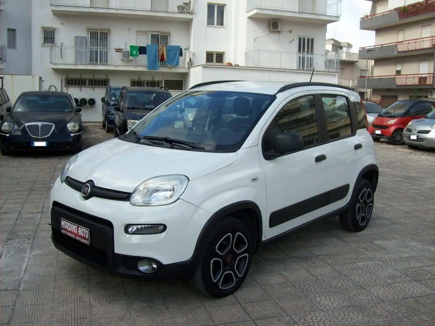 Fiat Panda TwinAir Natural Power City Life Bianco - 1