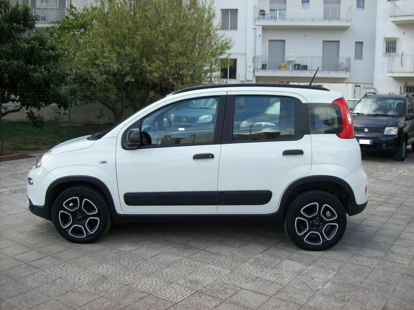 Fiat Panda TwinAir Natural Power City Life Bianco - 2
