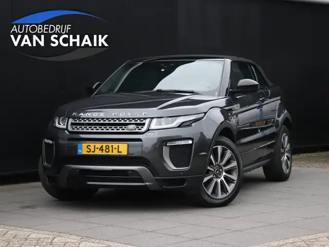 Land Rover Range Rover Evoque Convertible 2.0 TD4 HSE Dynamic | LEDER | MEMORY |