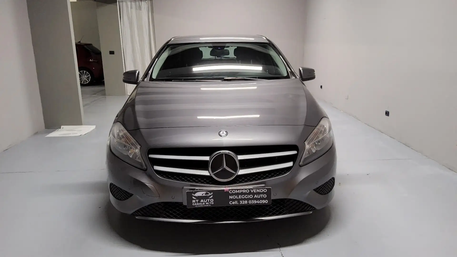Mercedes-Benz A 180 cdi (be) Sport - 2