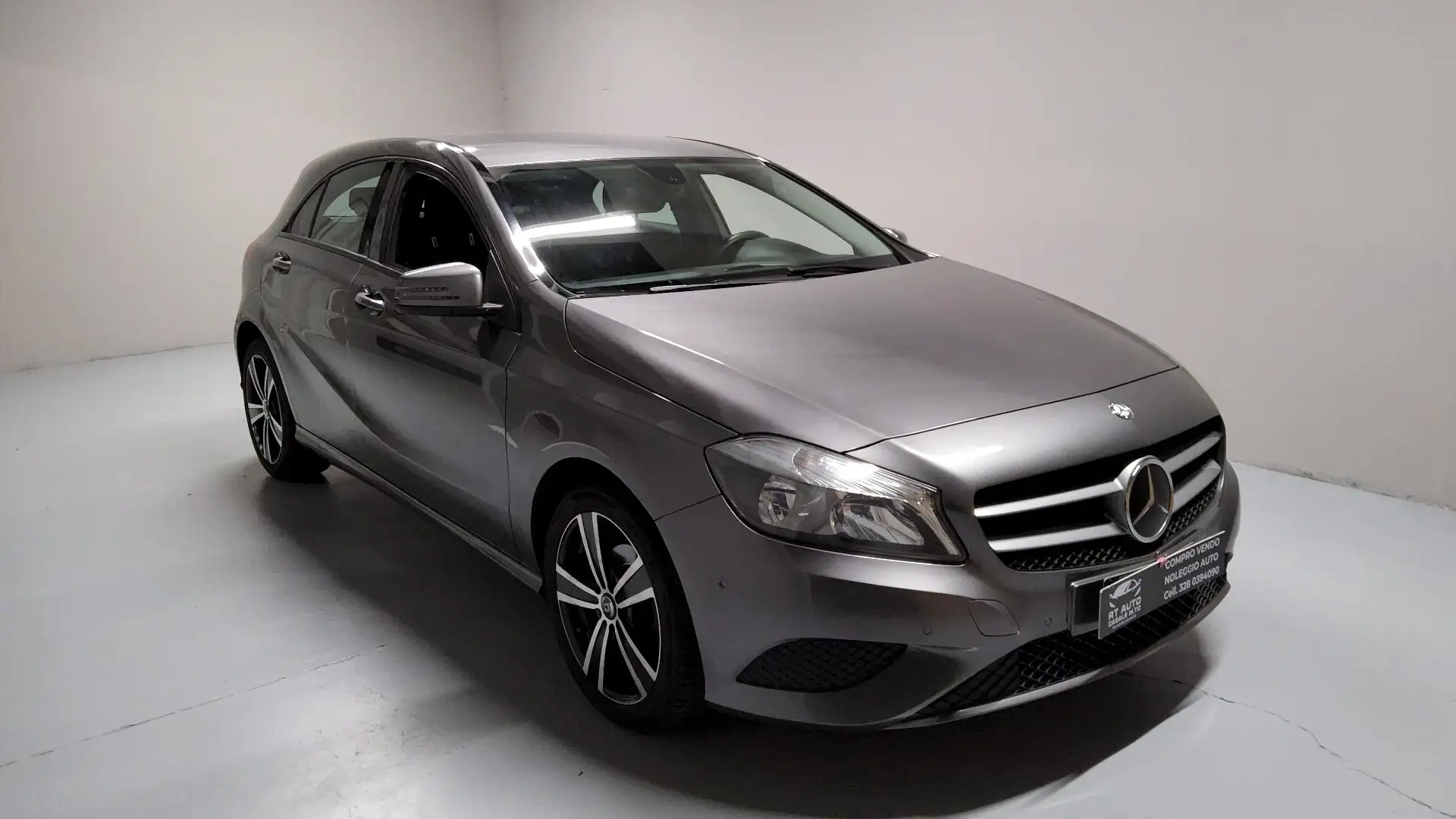 Mercedes-Benz A 180 cdi (be) Sport - 1