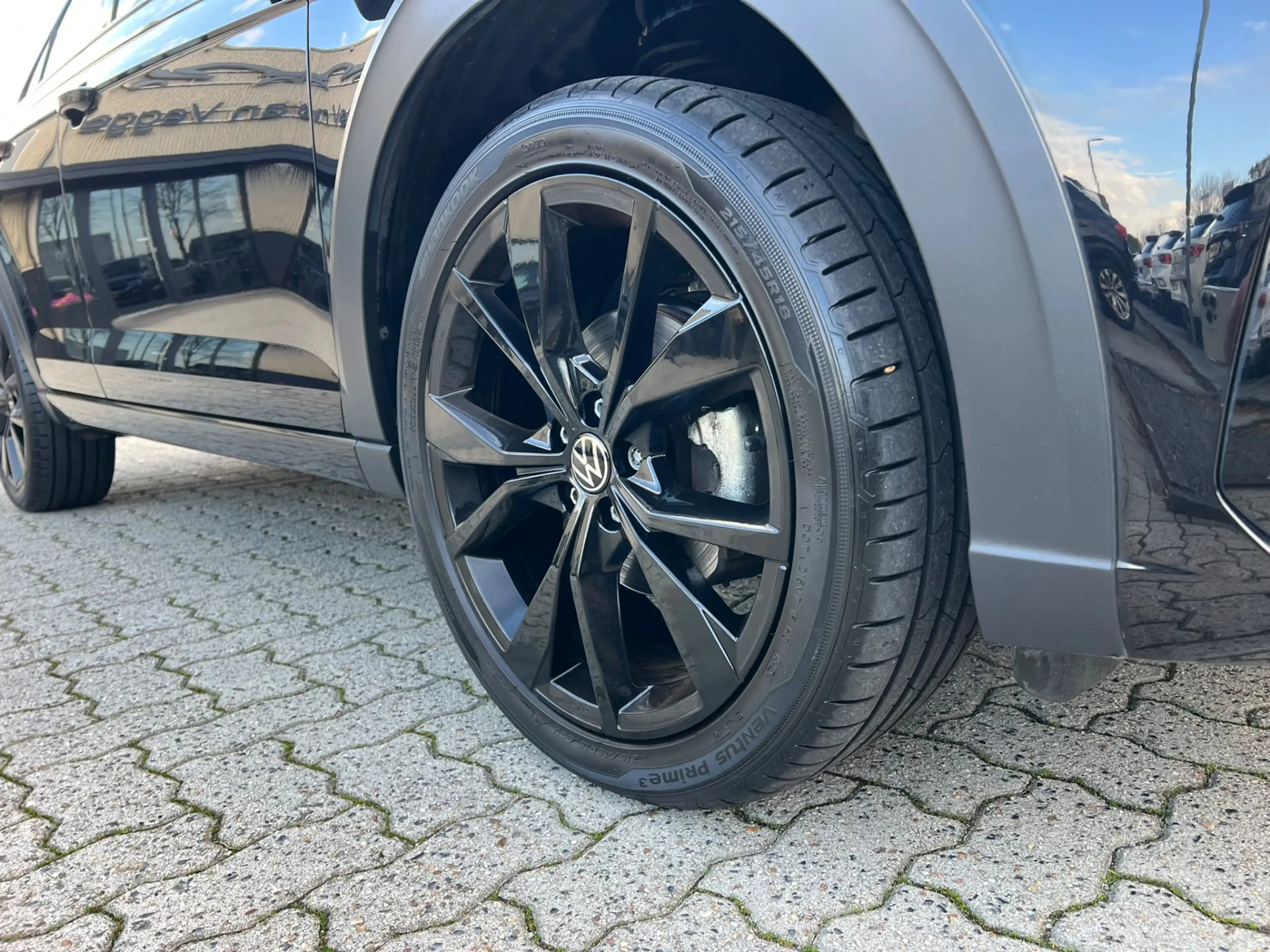 Volkswagen Taigo 1.5 TSI R-Line virtual cockpit, stoelverw, navi, c — photo 8