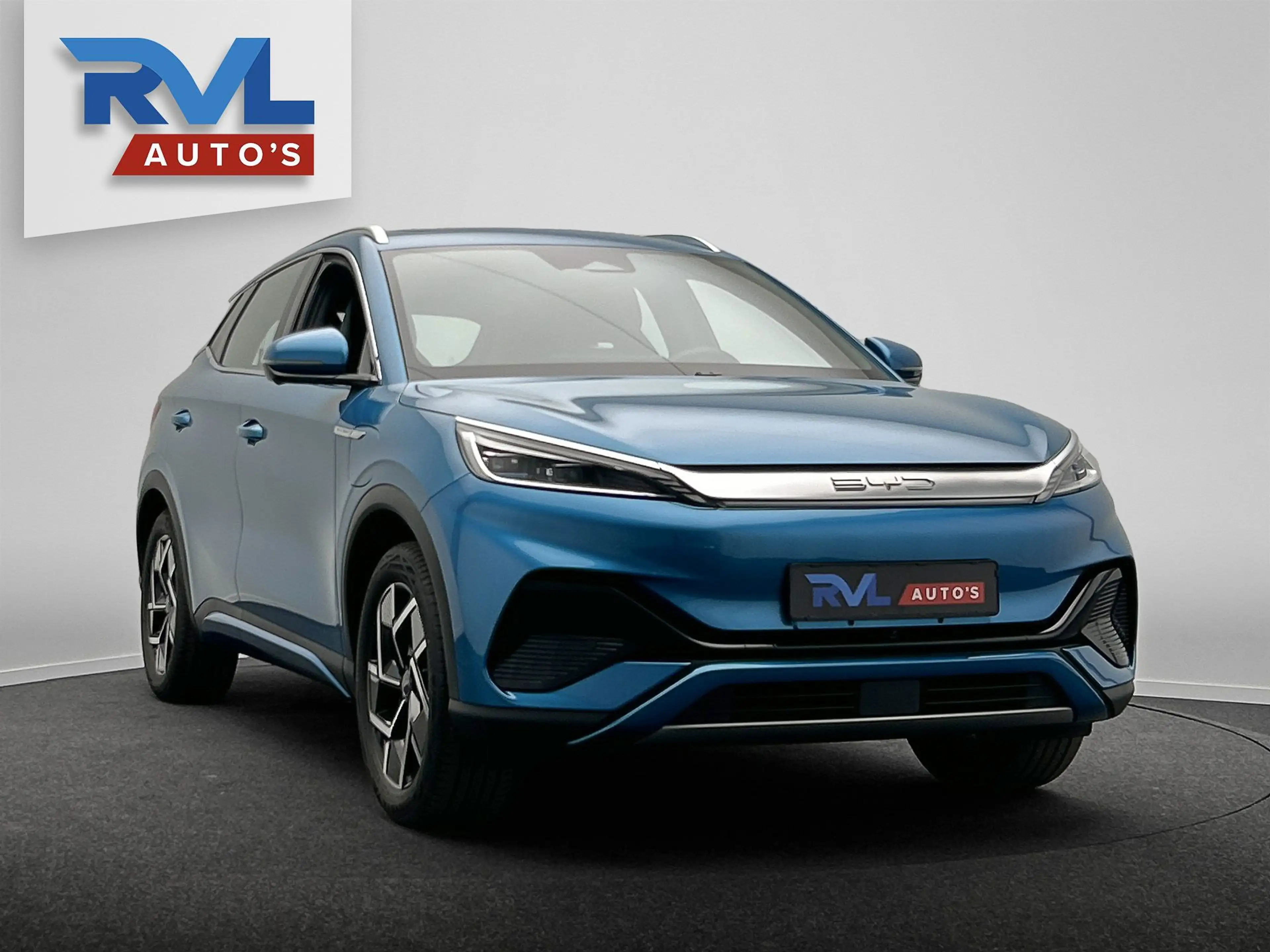 BYD Atto 3 Design 60 kWh |*55 STUKS* | 204 PK | Pano/dak | Ad — photo 4