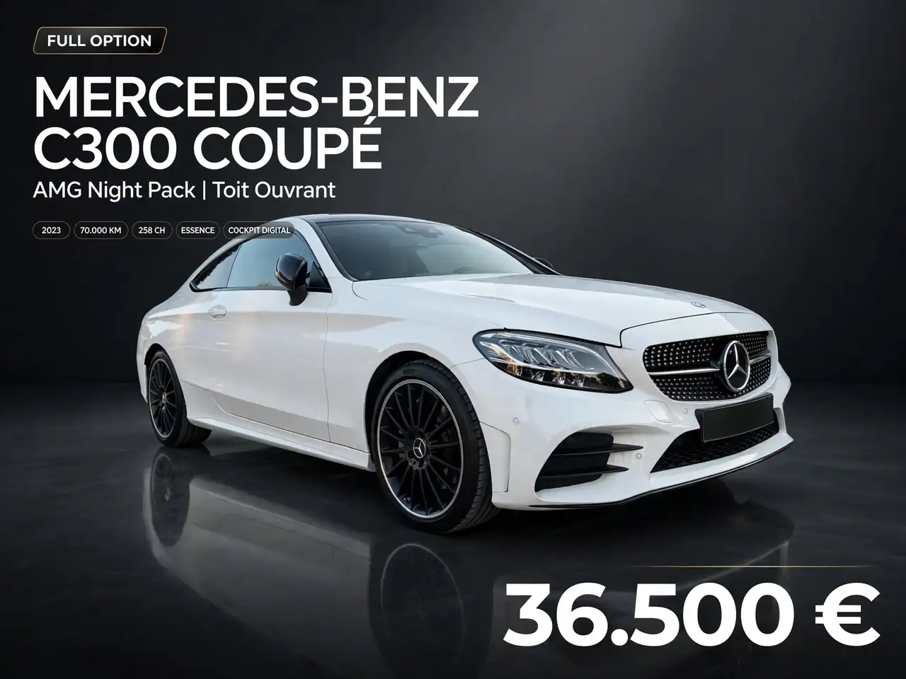 Mercedes-Benz C 300