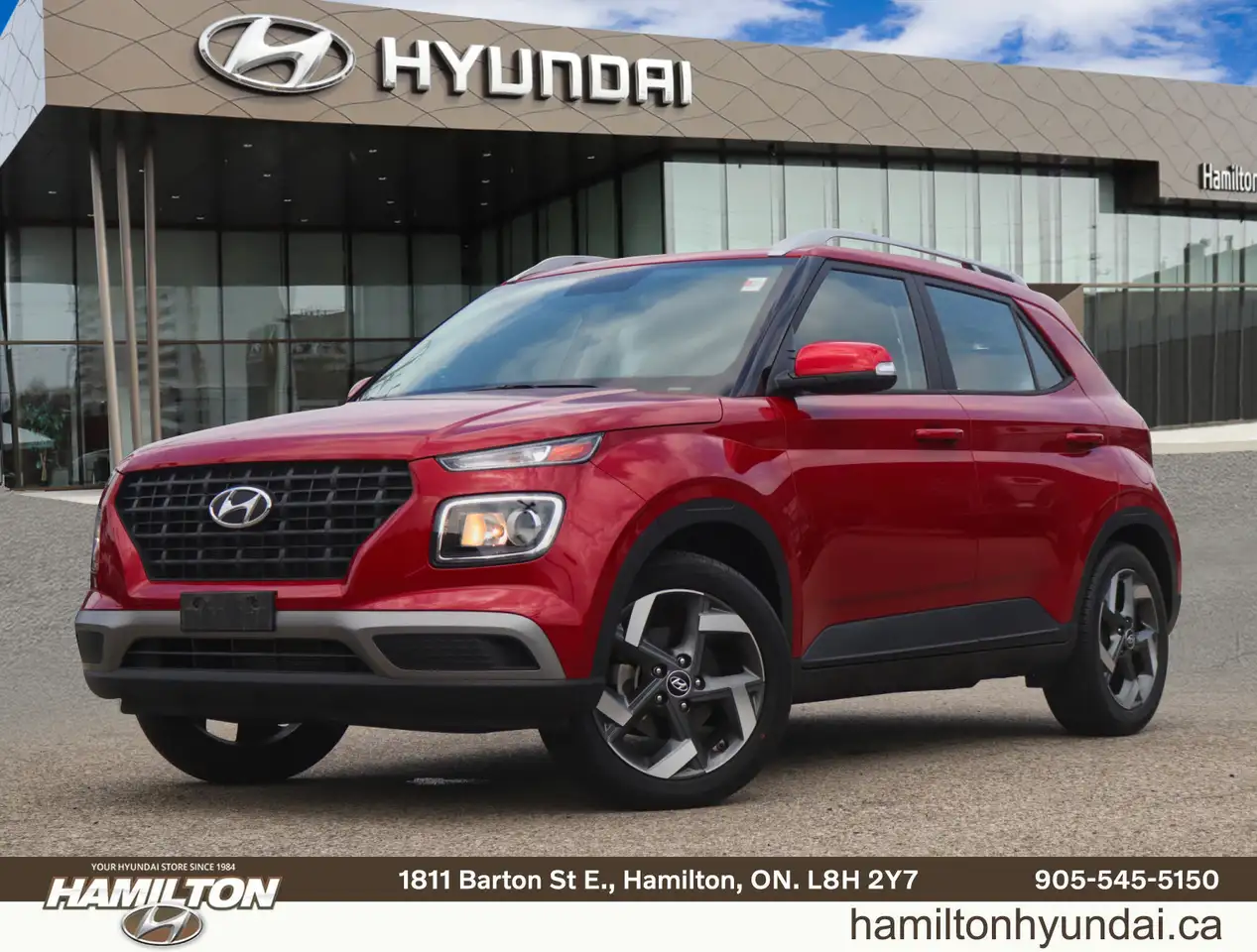2020 Hyundai Venue