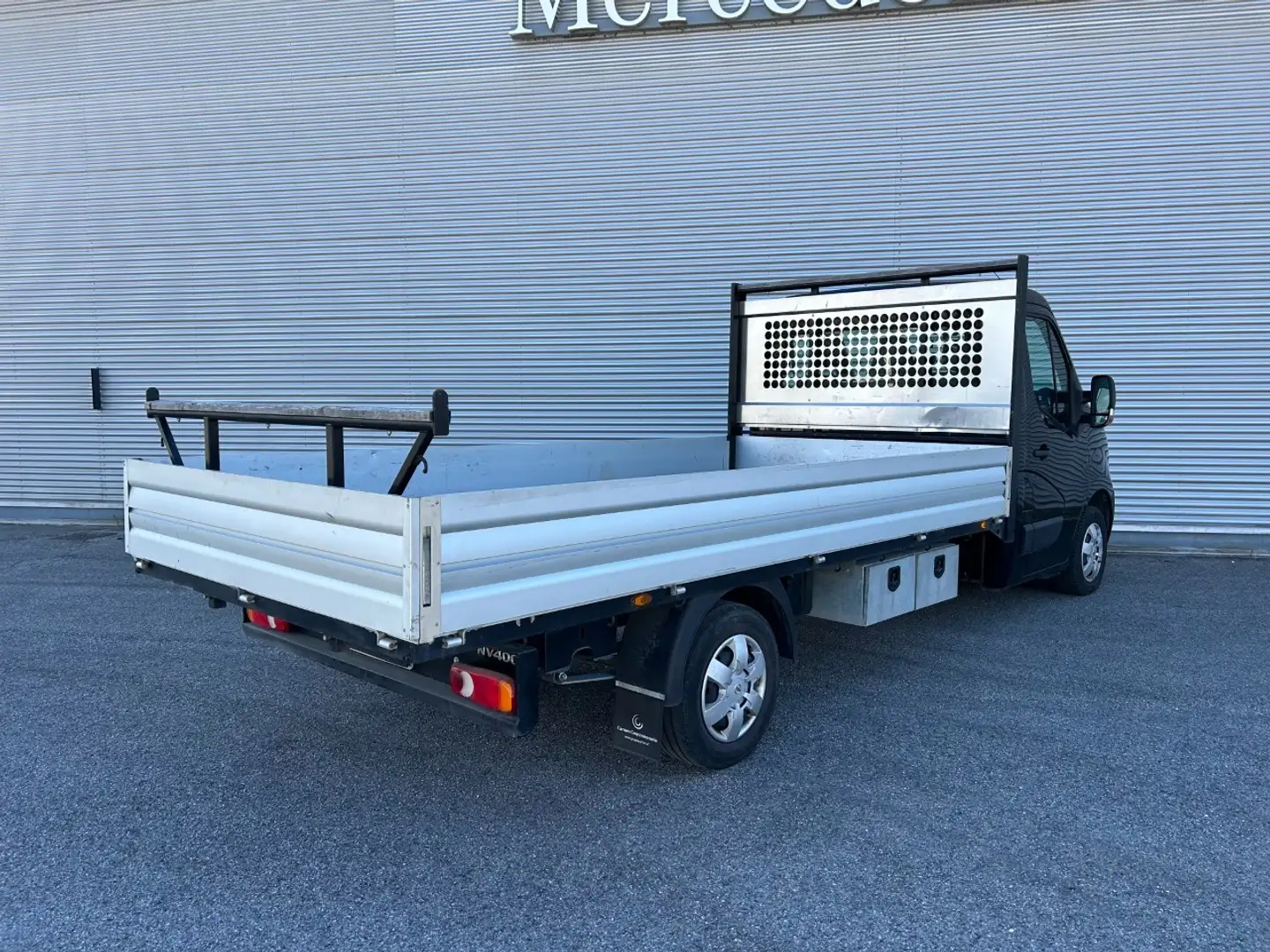 Nissan NV400 35 2.3 dci 170cv L3 chass.cab.E6 Noir - 2