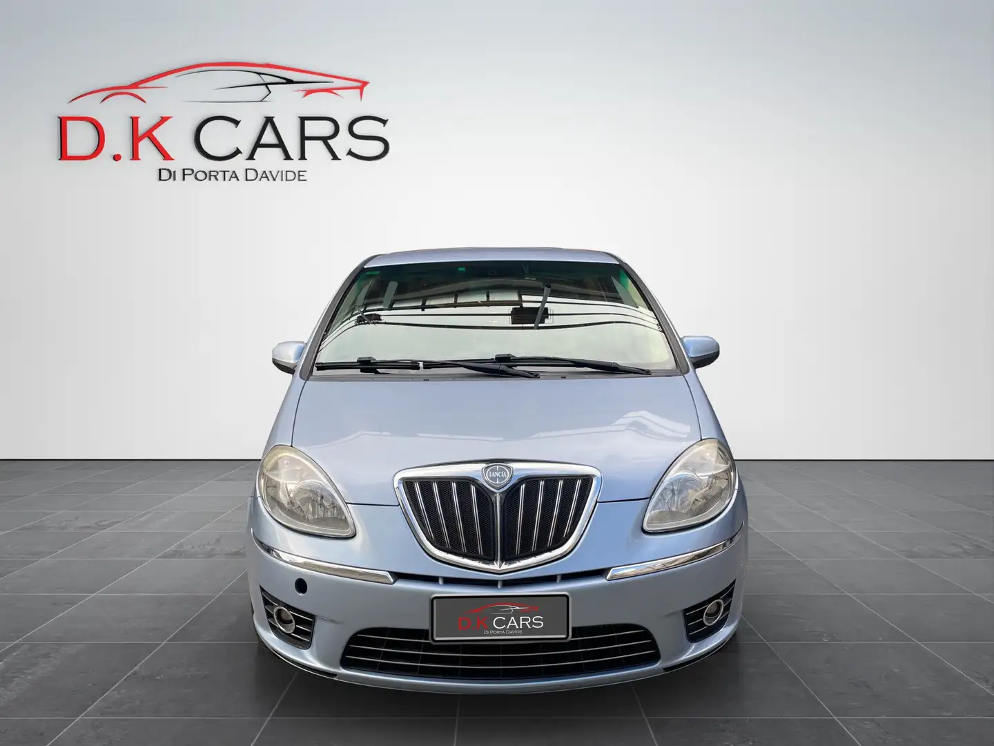 Lancia MUSA 1.3 mjt Diva s&s 95cv - 2