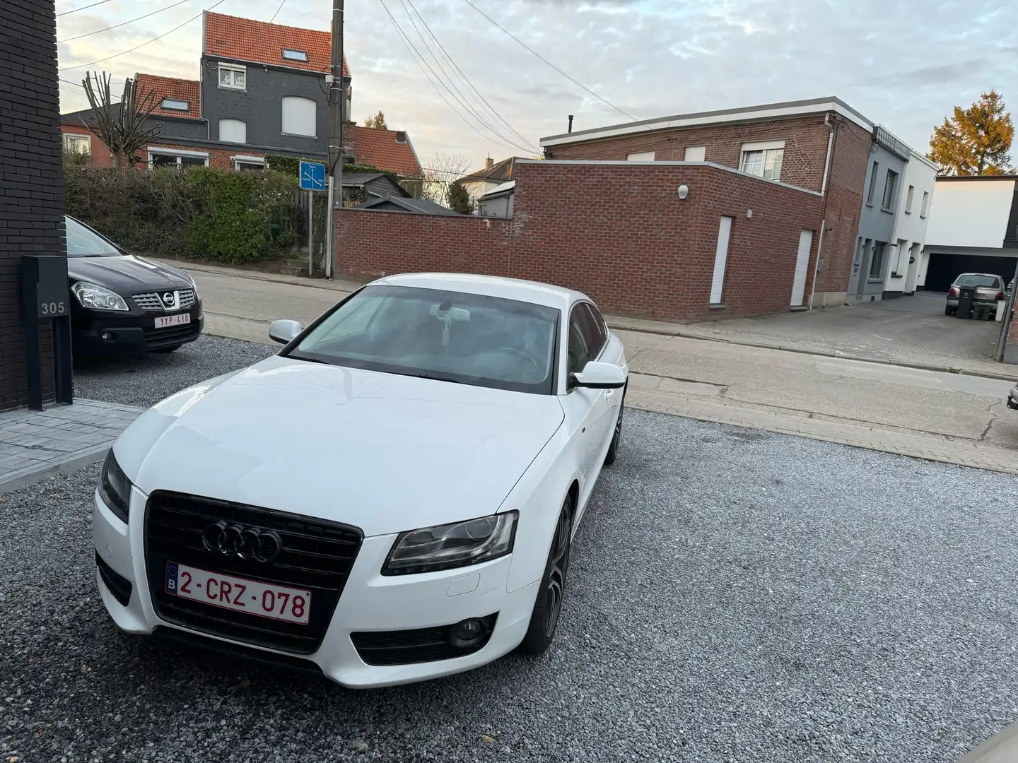 Audi A5 Sportback 2.0 TFSI S line - 1