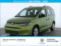 Volkswagen Caddy 2.0 TDI Navi DAB+ LED Grün - thumbnail 1