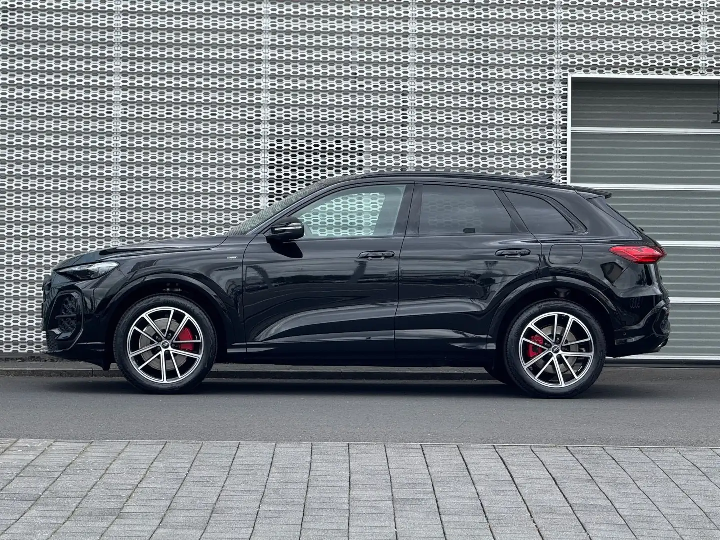 Audi Q5 e-hybrid quattro MEMORY*20ZOLL*TECHPRO*MMIPRO Schwarz - 2