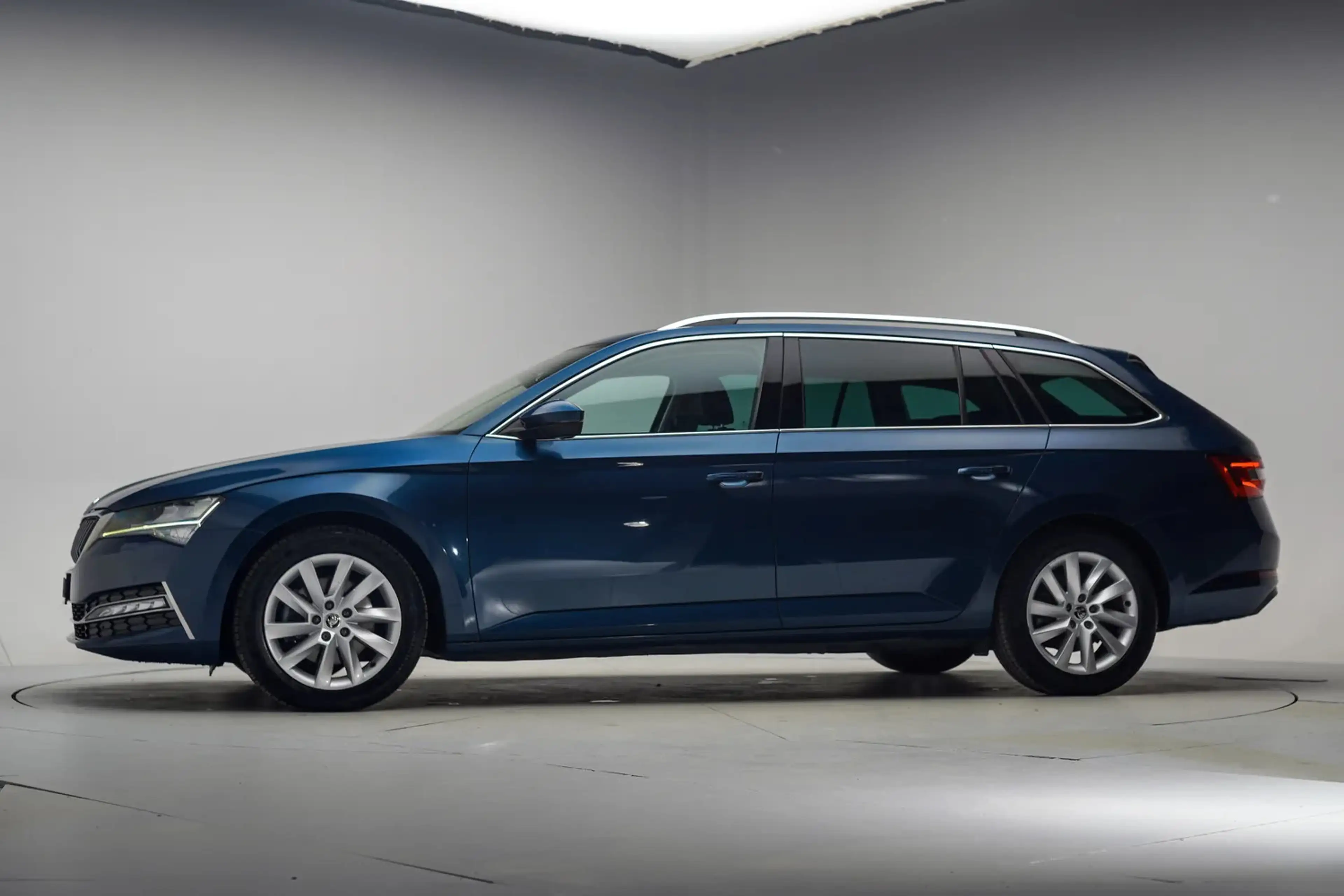 Skoda Superb 1.4 TSI iV PHEV Style Aut. [ Navi Memory Stoelverw — photo 2