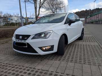 Ibiza SC 1.8 TSI Cupra Full Link HU 02/2028