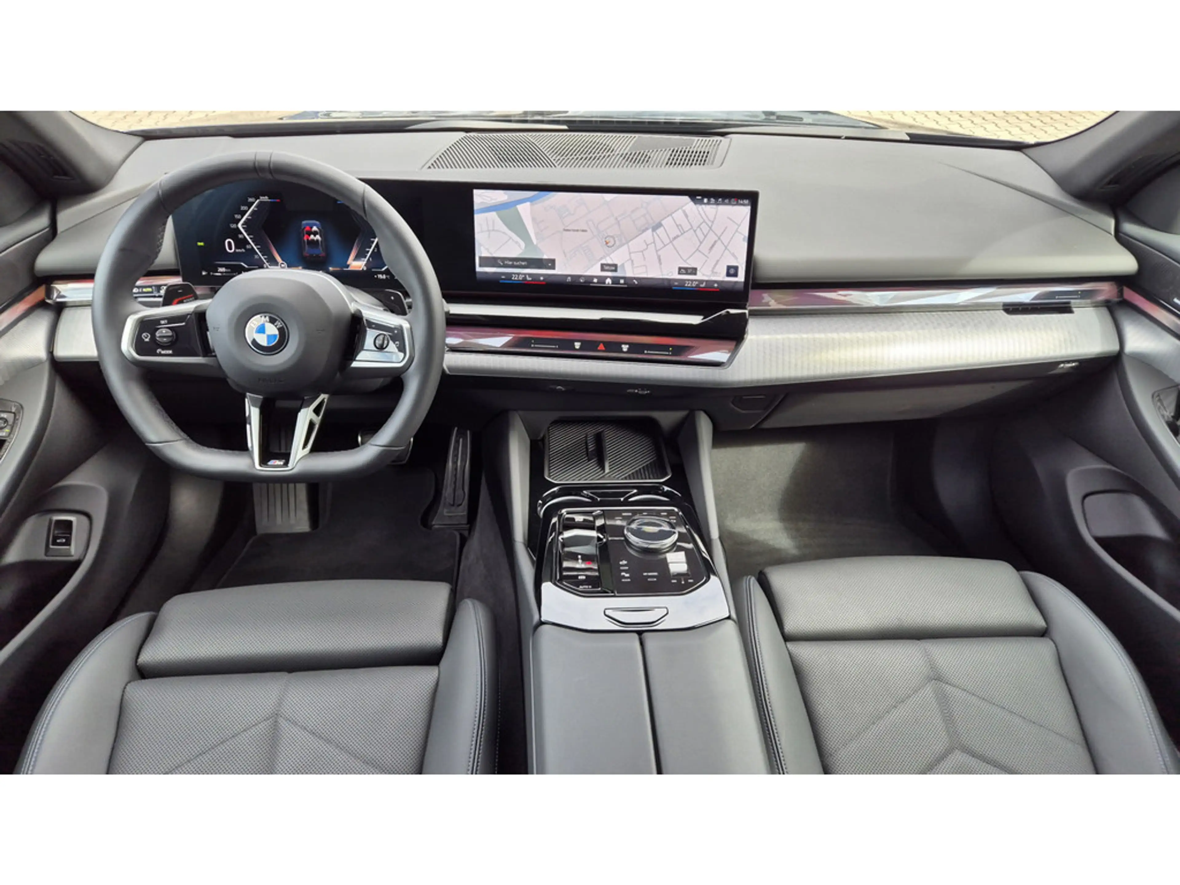 BMW 520 i Touring M-Sport 20 ZOLL+AHK+H/K+KAM+LED — photo 7