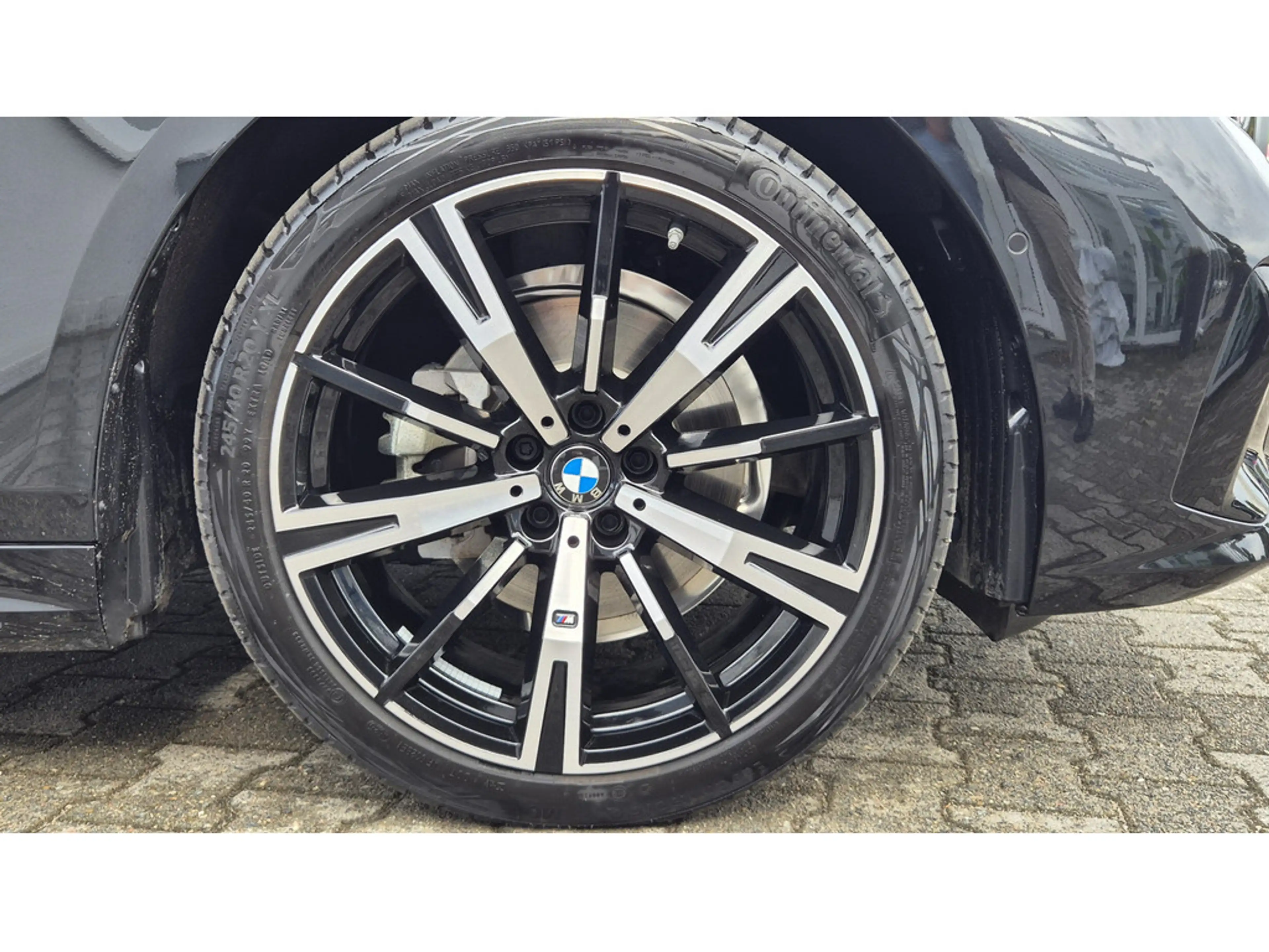 BMW 520 i Touring M-Sport 20 ZOLL+AHK+H/K+KAM+LED — photo 6