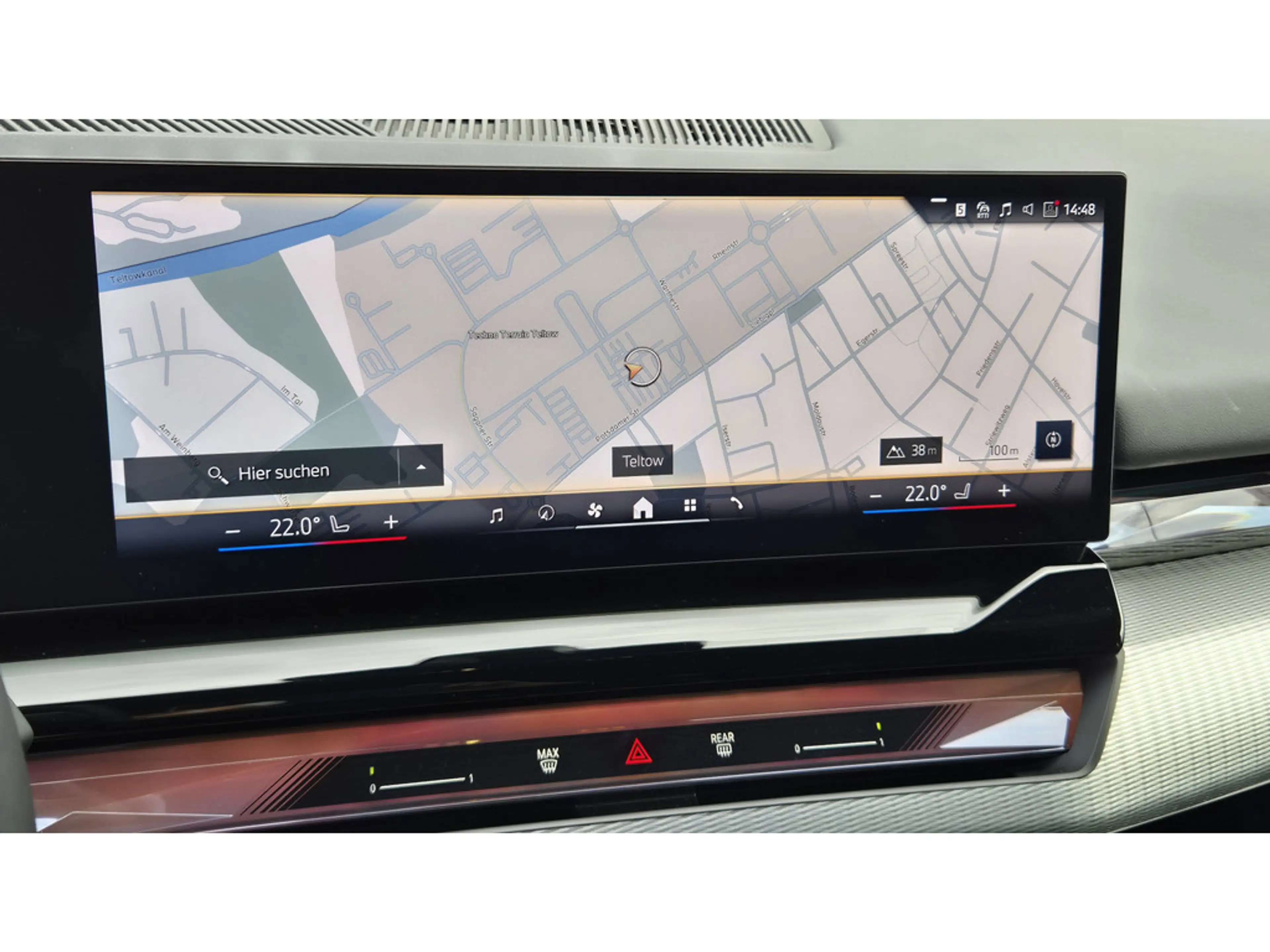 BMW 520 i Touring M-Sport 20 ZOLL+AHK+H/K+KAM+LED — photo 11
