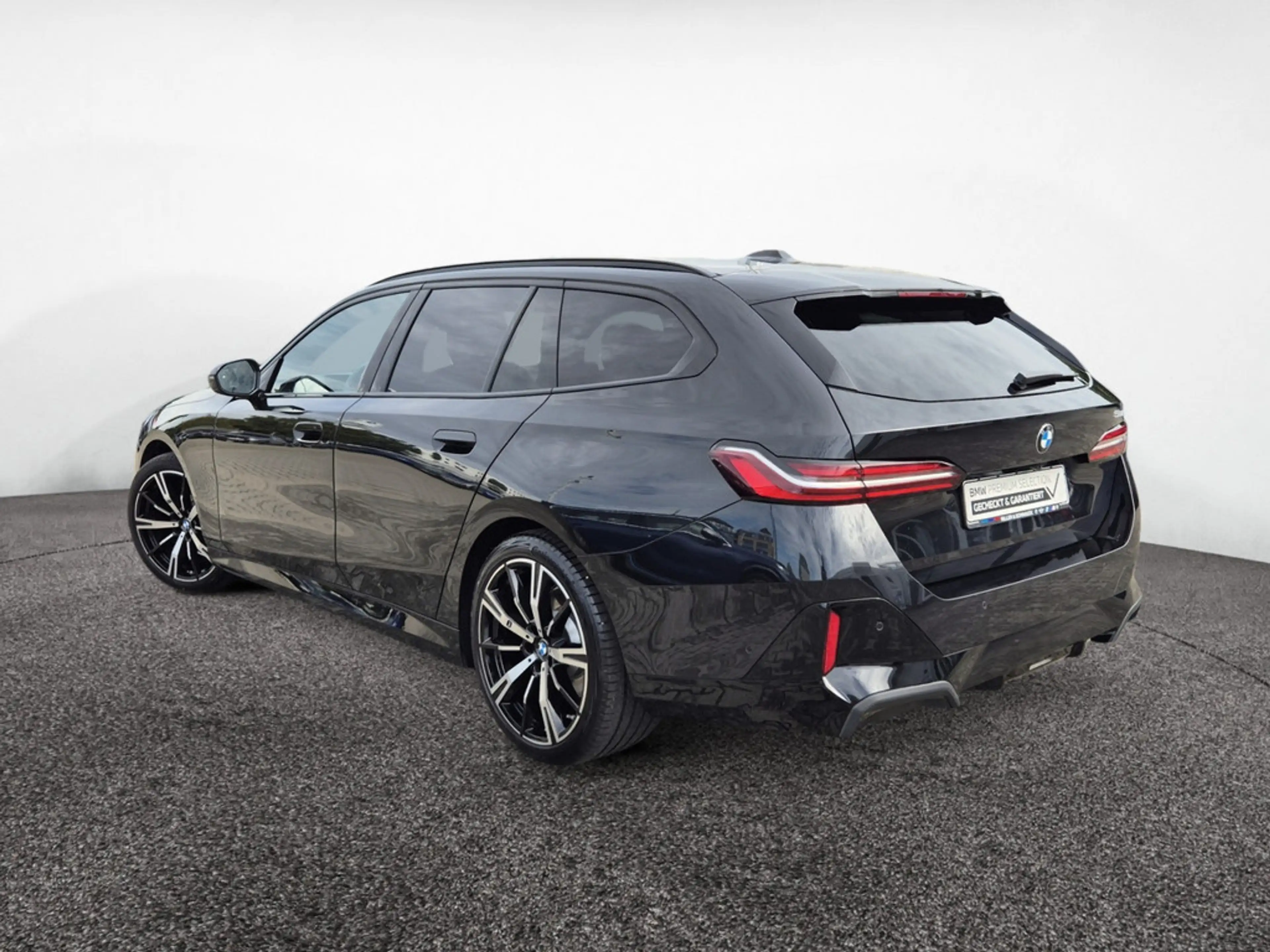 BMW 520 i Touring M-Sport 20 ZOLL+AHK+H/K+KAM+LED — photo 5