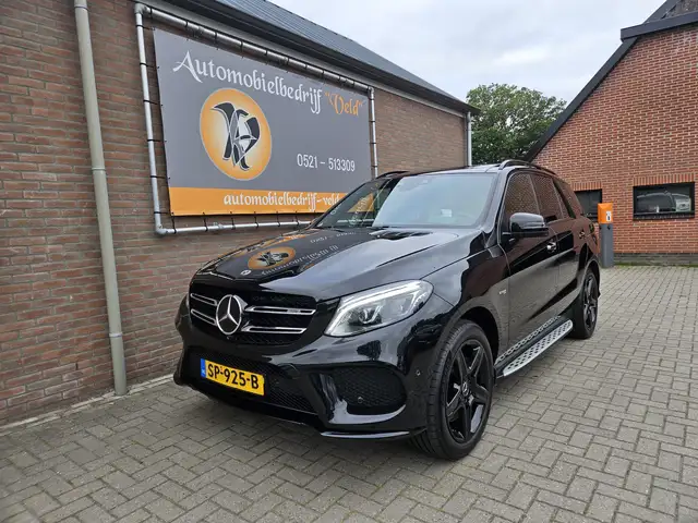 Mercedes-Benz GLE 43 AMG 4MATIC