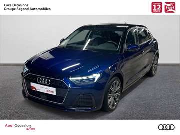 30 TFSI 116 ch S tronic 7 Design