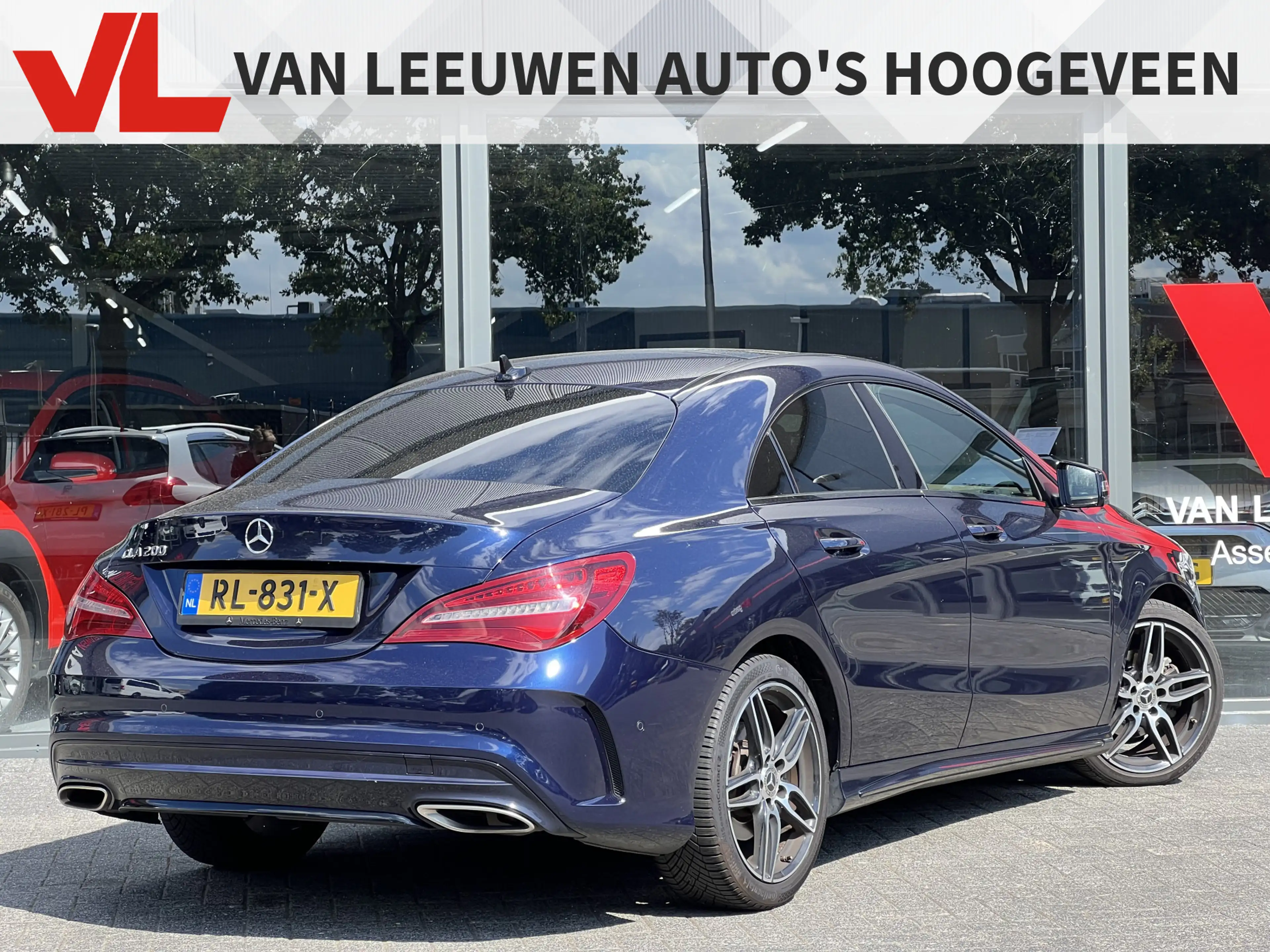 Mercedes-Benz CLA 200 Prestige AMG | Nieuw binnen | Stoelverwarming | Pa — photo 2