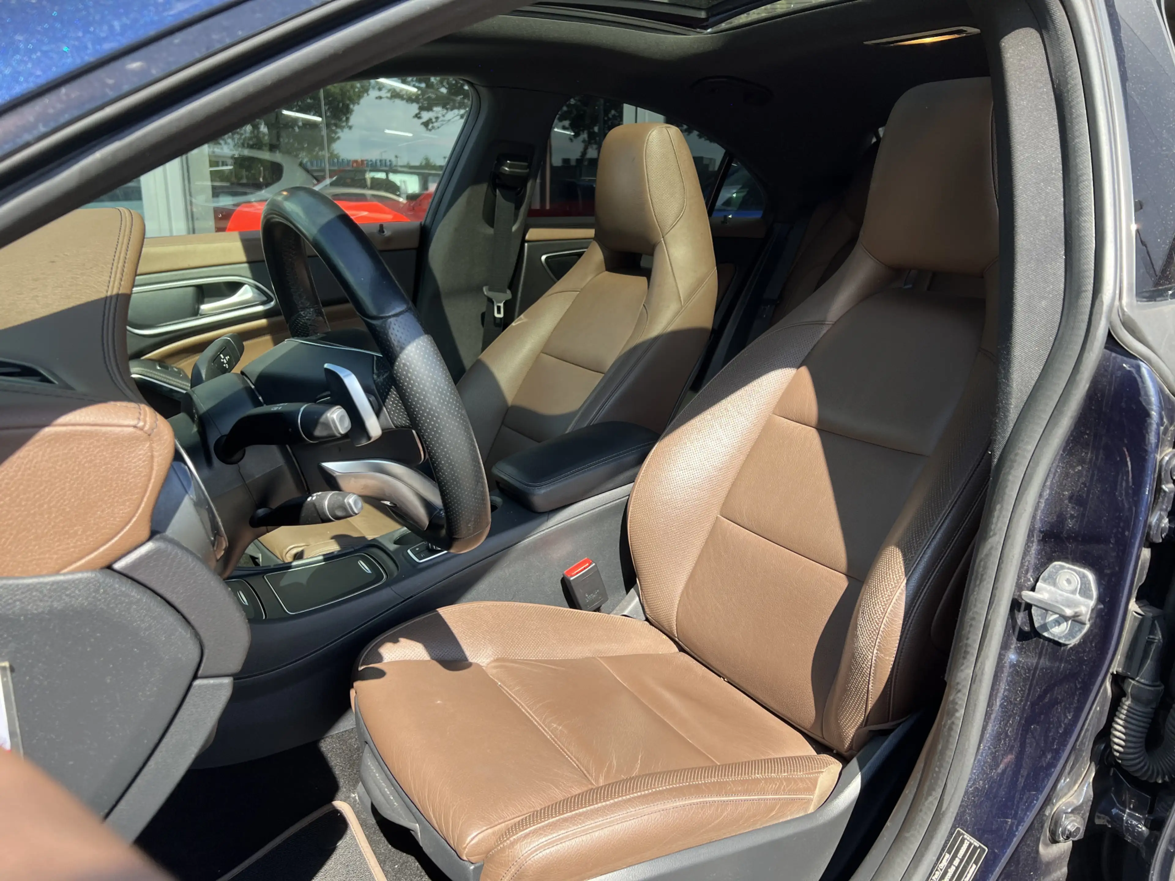 Mercedes-Benz CLA 200 Prestige AMG | Nieuw binnen | Stoelverwarming | Pa — photo 5