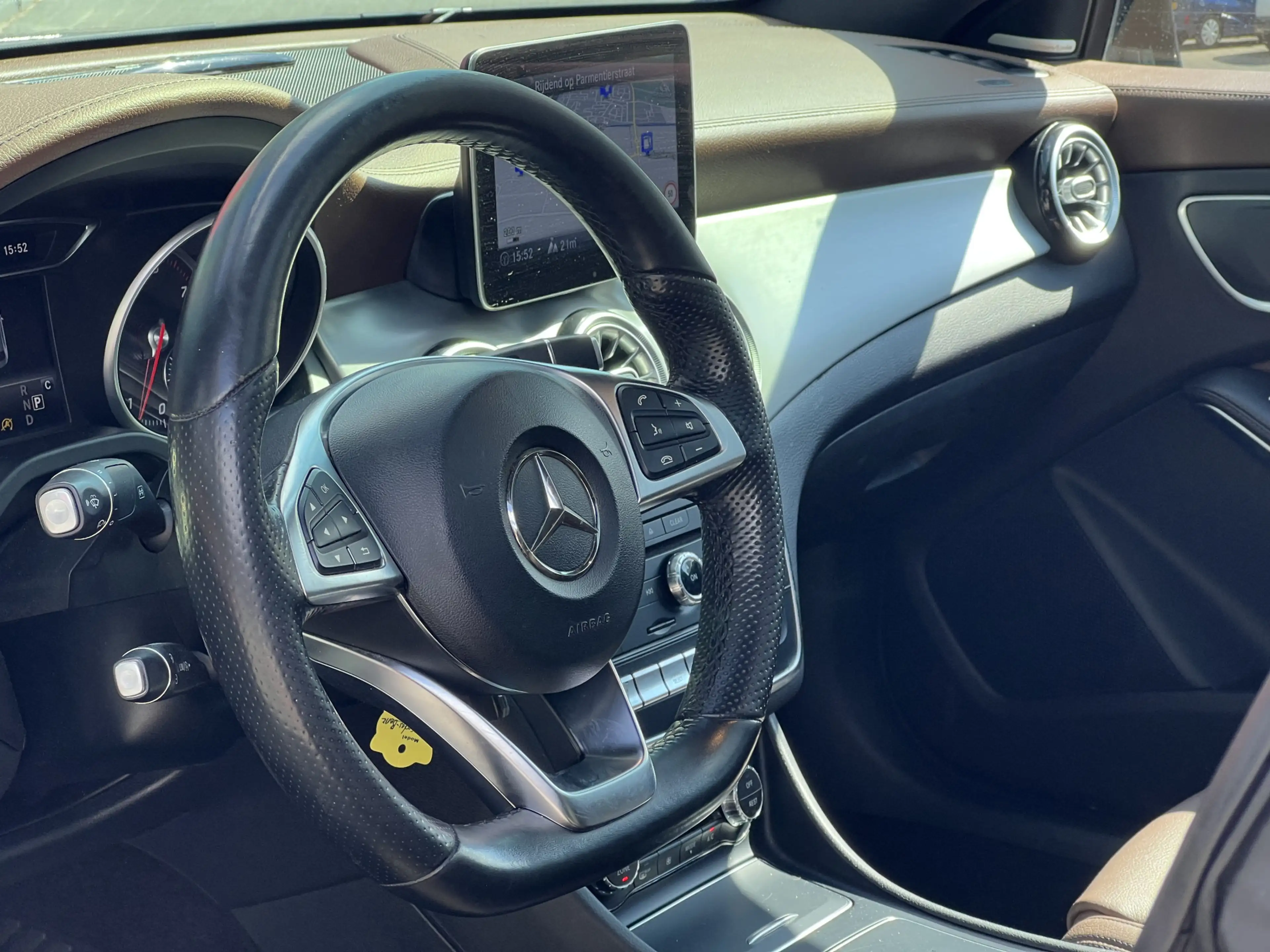 Mercedes-Benz CLA 200 Prestige AMG | Nieuw binnen | Stoelverwarming | Pa — photo 4
