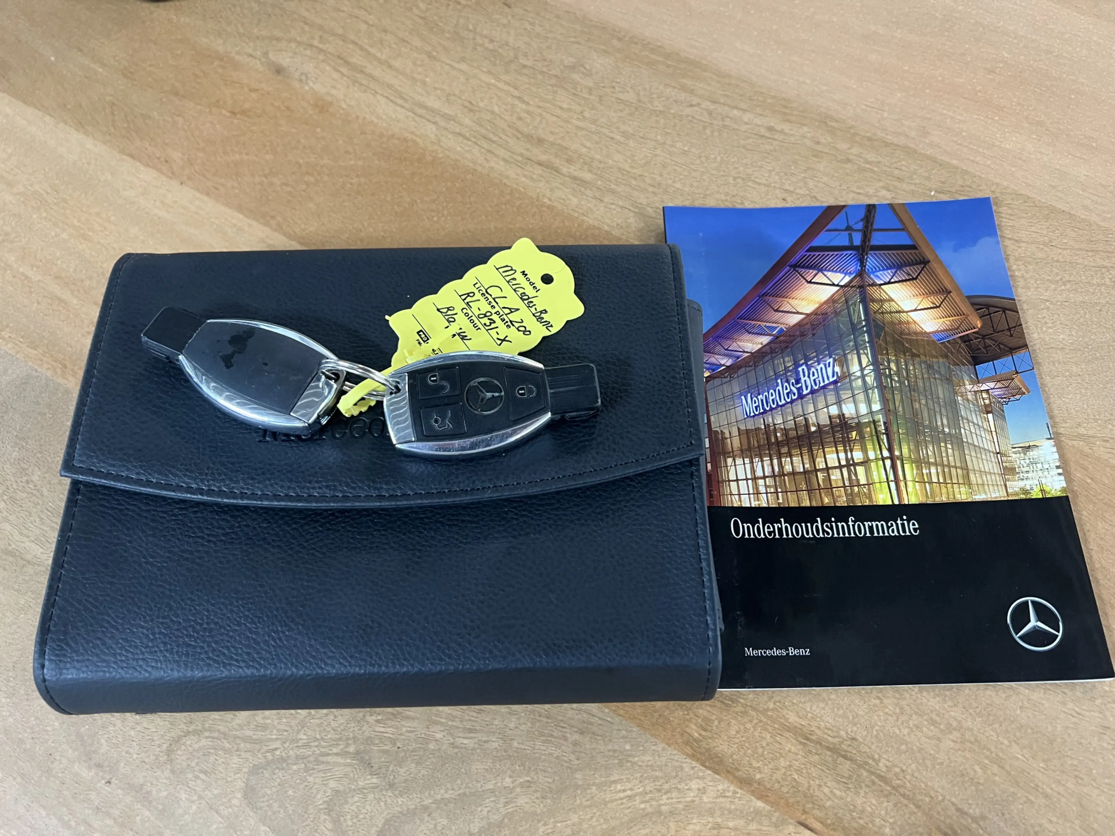 Mercedes-Benz CLA 200 Prestige AMG | Nieuw binnen | Stoelverwarming | Pa — photo 7
