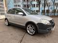 Volkswagen Polo IV CrossPolo KLIMA-SERVO-ZV-SD-TÜV-NEU Silber - thumbnail 3